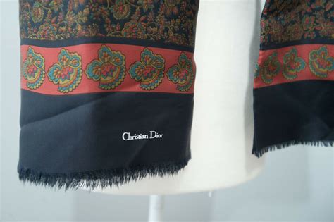 christian dior bandana|christian dior bandana scarf.